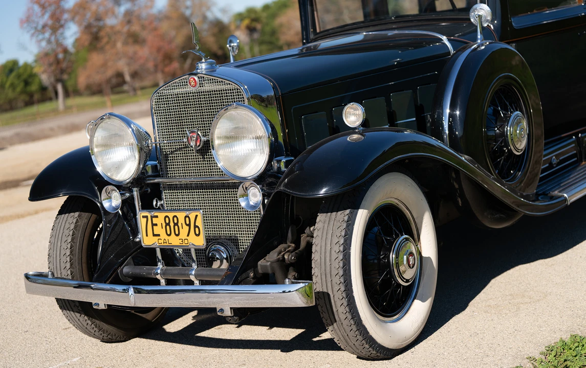 1930 Cadillac - Image 8 of 12