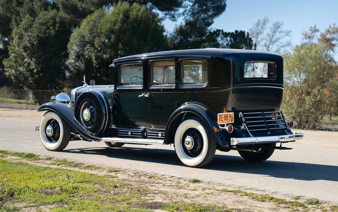 1930 Cadillac - Image 5 of 12