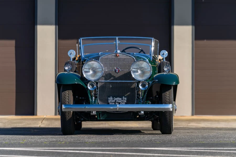 1930 Cadillac - Image 4 of 31