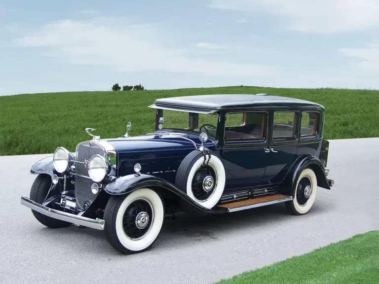 1930 Cadillac Fleetwood - Image 2 of 2