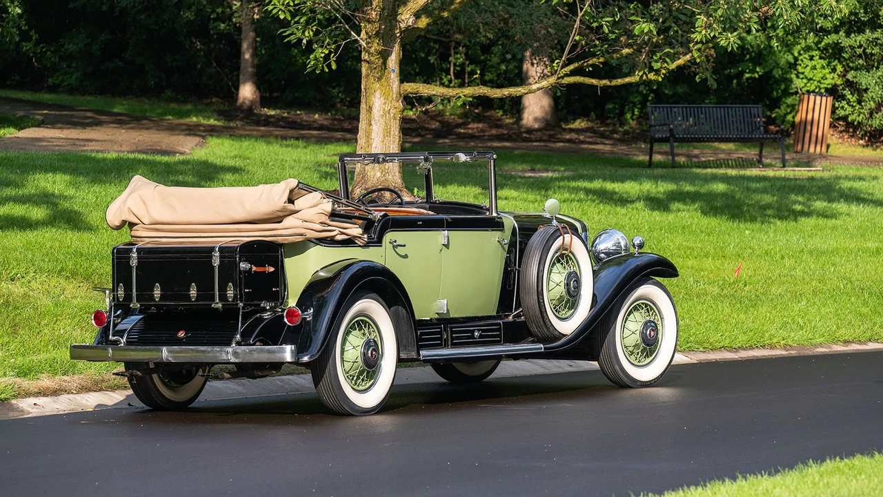 1930 Cadillac V-12 - Image 26 of 31