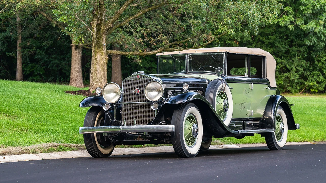 1930 Cadillac V-12 - Image 27 of 31