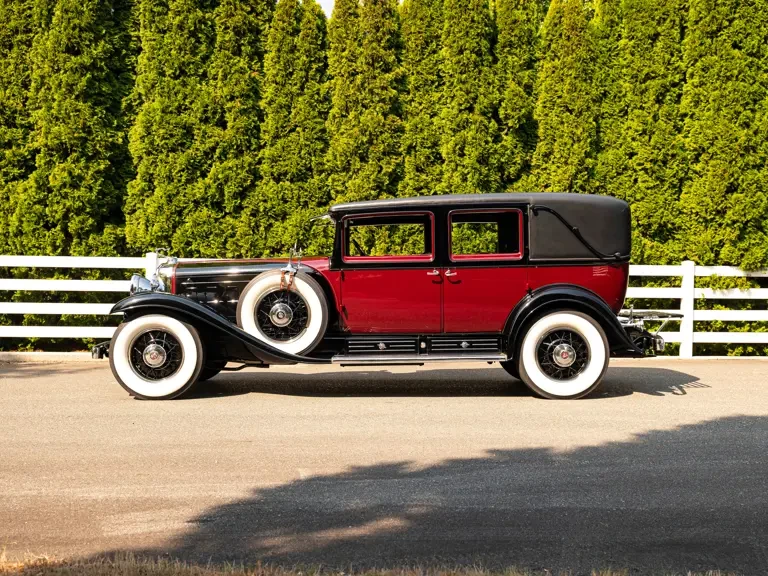 1930 Cadillac V-12 - Image 6 of 31