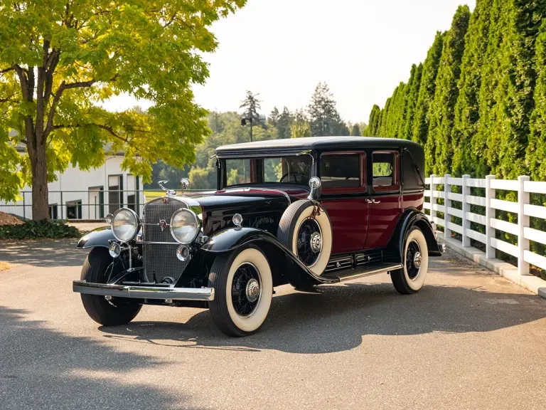 1930 Cadillac V-12 - Image 9 of 31