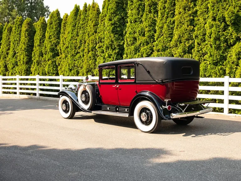 1930 Cadillac V-12 - Image 3 of 31