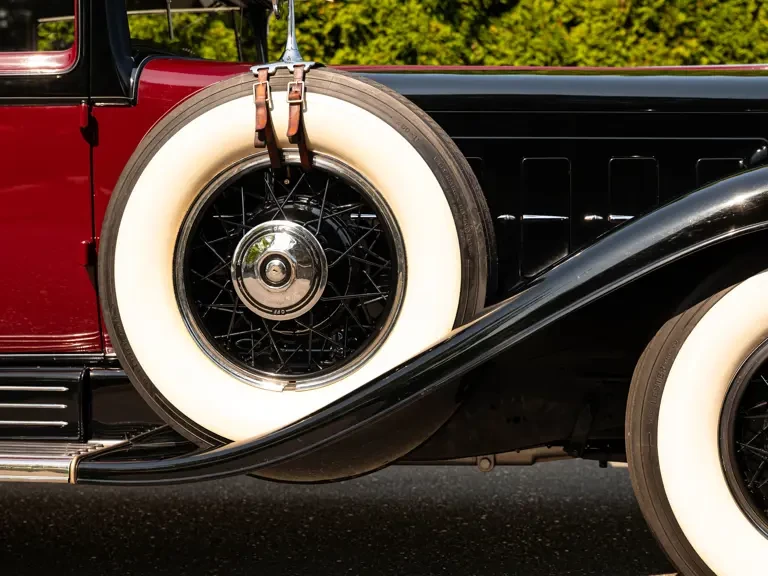 1930 Cadillac V-12 - Image 21 of 31
