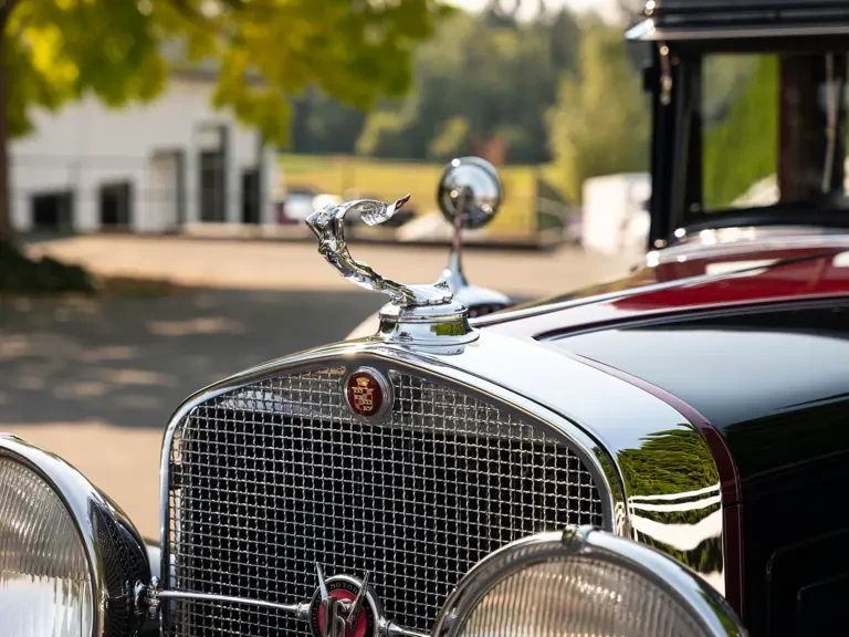 1930 Cadillac V-12 - Image 13 of 31