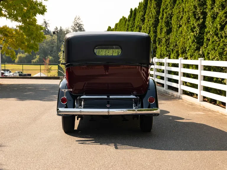 1930 Cadillac V-12 - Image 8 of 31