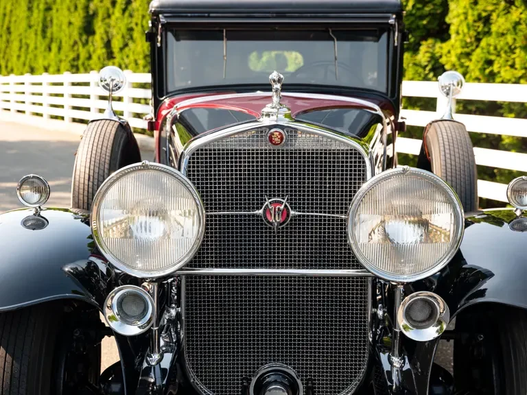 1930 Cadillac V-12 - Image 16 of 31