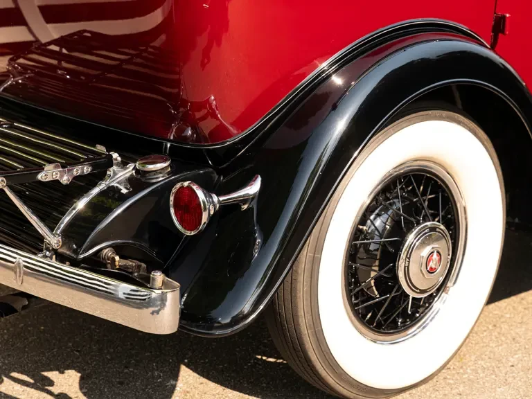 1930 Cadillac V-12 - Image 27 of 31
