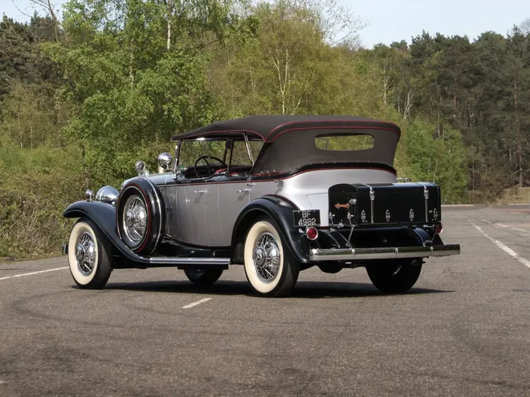 1930 Cadillac Series 70 & 75 - Image 3 of 28