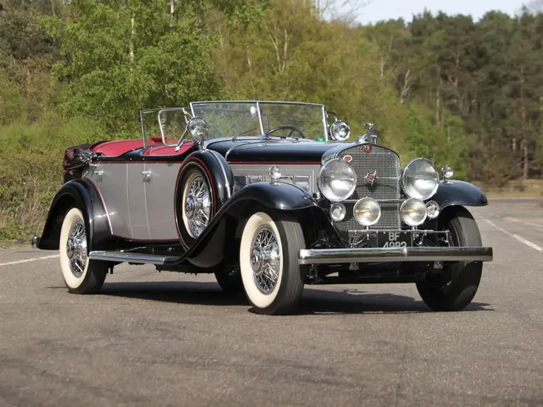 1930 Cadillac Series 70 & 75 - Image 2 of 28