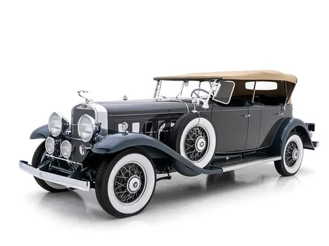 1930 Cadillac V16 Sport Phaeton