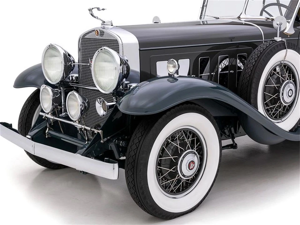 1930 Cadillac V-12 - Image 20 of 31
