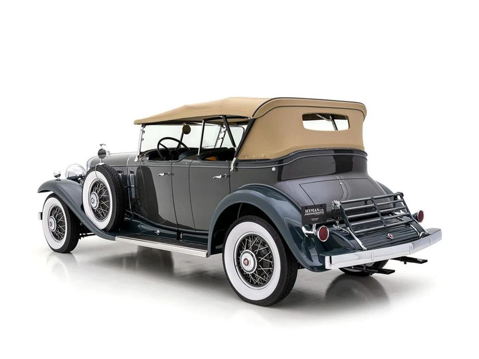 1930 Cadillac V-12 - Image 4 of 31