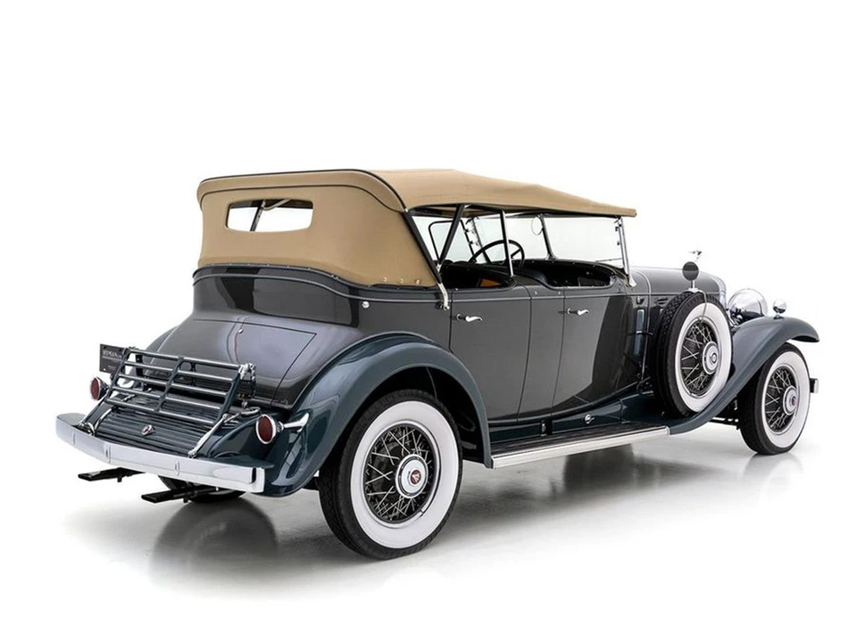 1930 Cadillac V-12 - Image 3 of 31