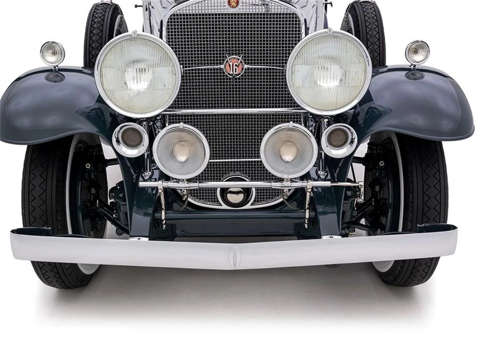 1930 Cadillac V-12 - Image 19 of 31