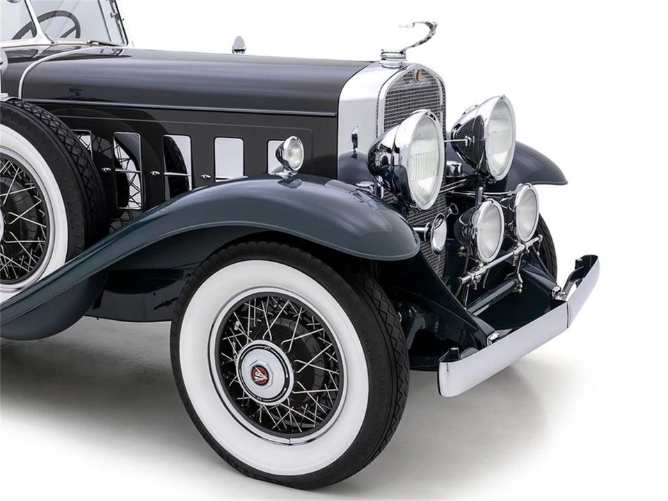 1930 Cadillac V-12 - Image 18 of 31