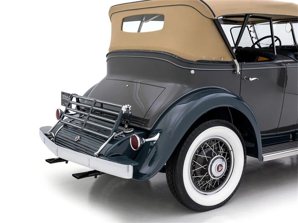1930 Cadillac V-12 - Image 26 of 31