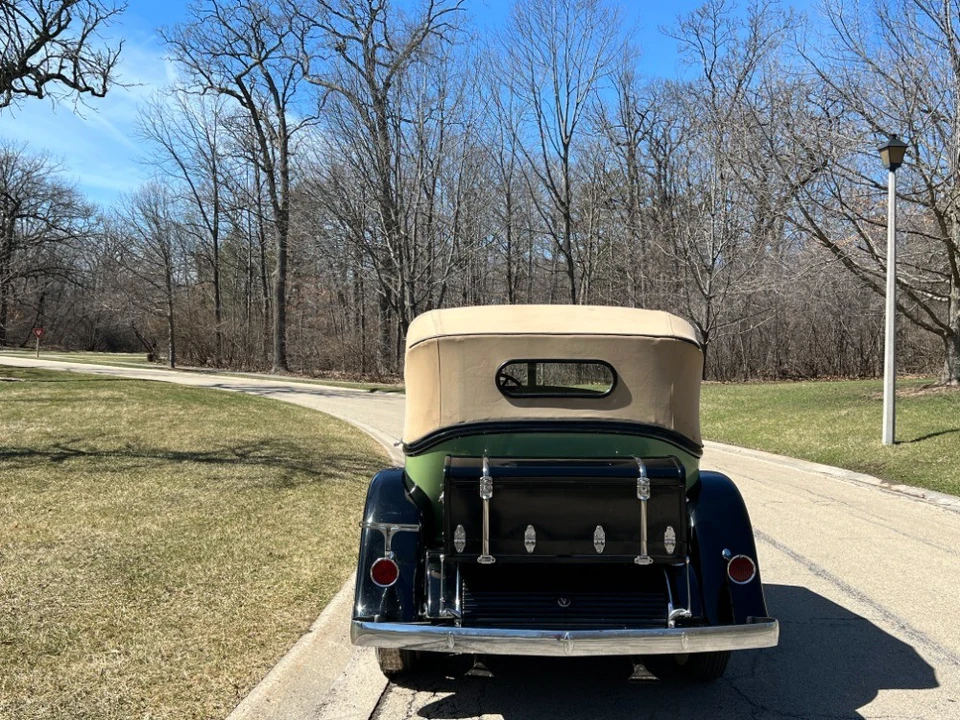 1930 Cadillac V-12 - Image 5 of 9