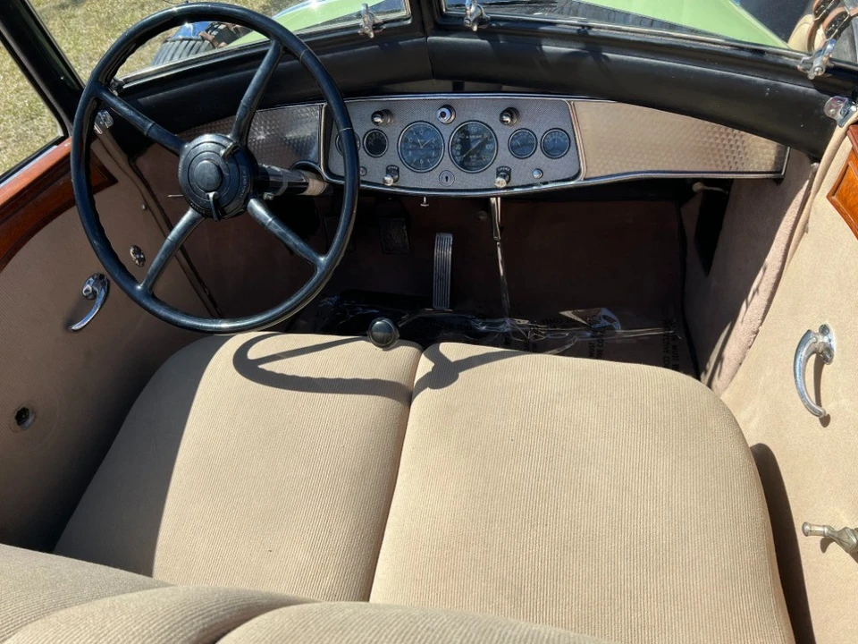 1930 Cadillac V-12 - Image 8 of 9