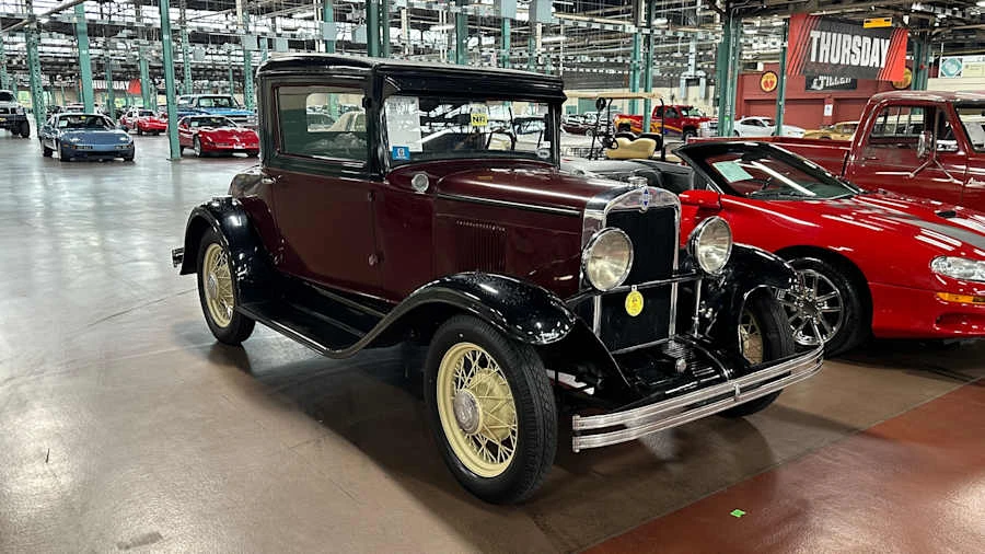 1930 Chevrolet National & International & Universal - Image 9 of 15