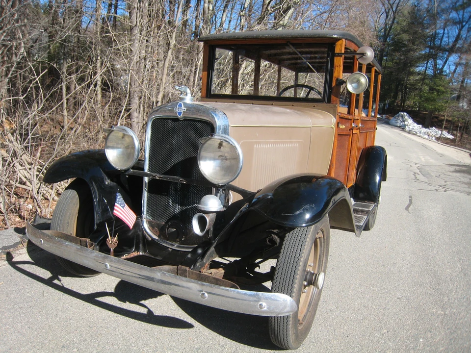 1930 Chevrolet Pickup 1st Gen - Image 22 of 31
