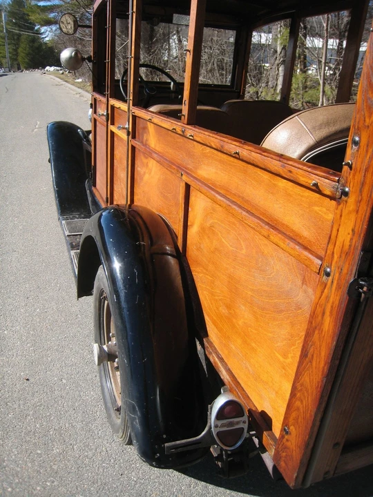 1930 Chevrolet Pickup 1st Gen - Image 13 of 31