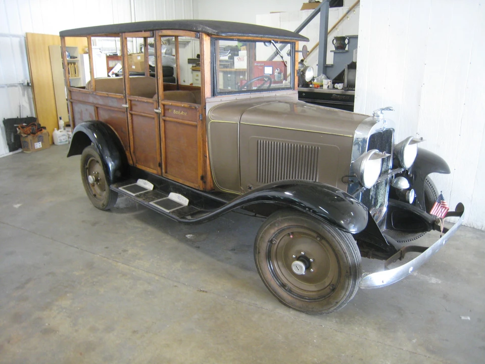 1930 Chevrolet Pickup 1st Gen - Image 2 of 31