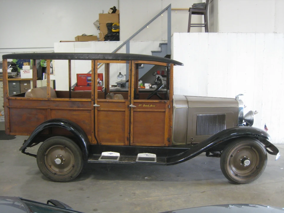 1930 Chevrolet Pickup 1st Gen - Image 4 of 31