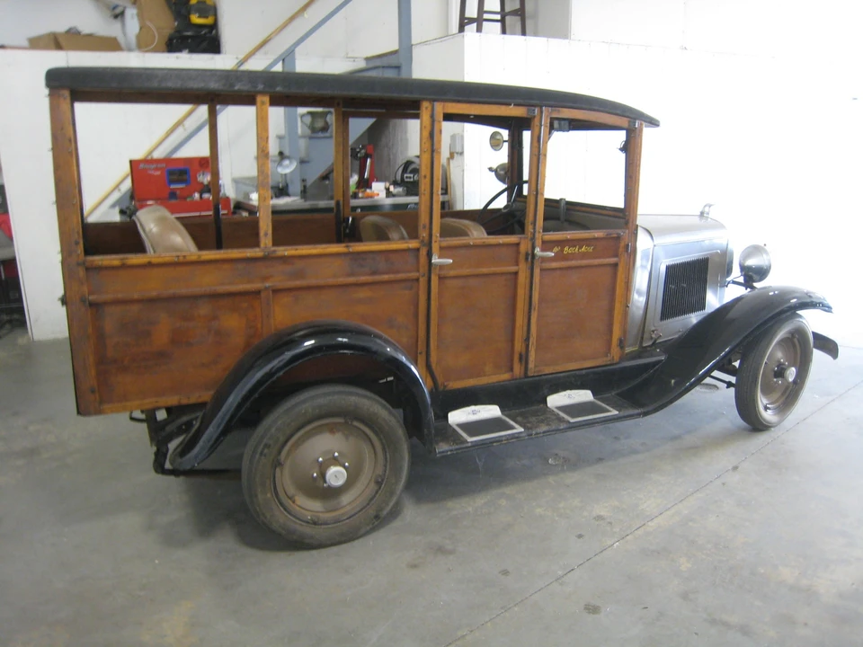 1930 Chevrolet Pickup 1st Gen - Image 5 of 31