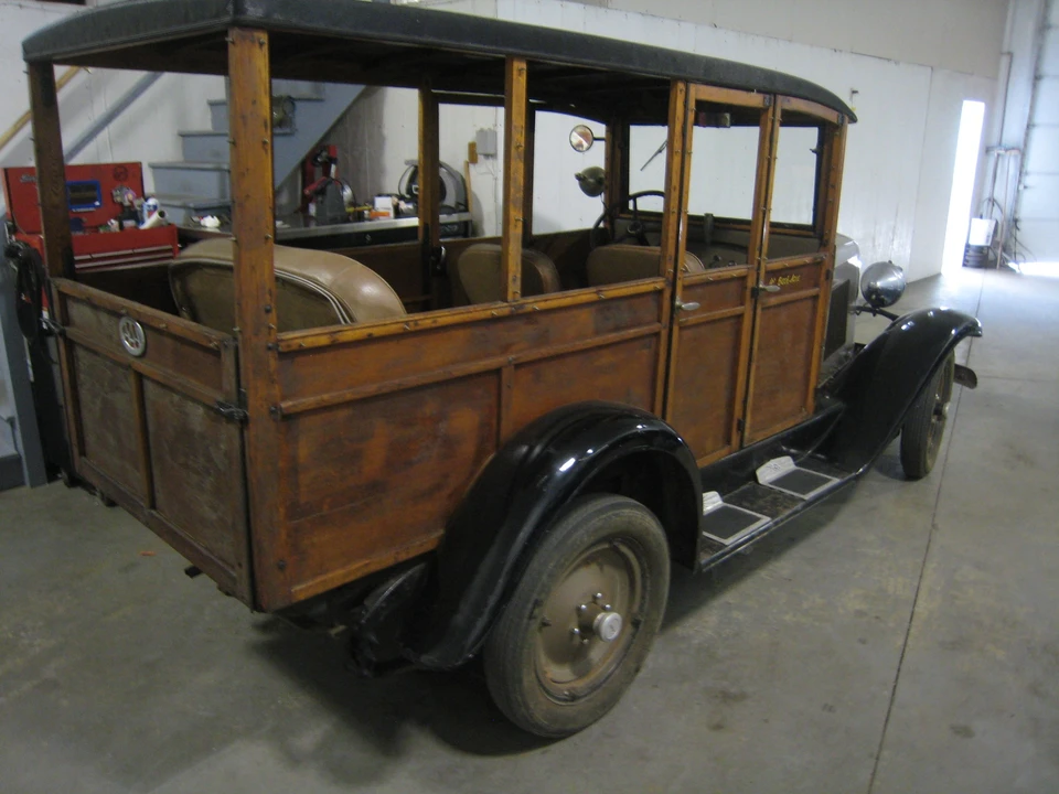 1930 Chevrolet Pickup 1st Gen - Image 6 of 31