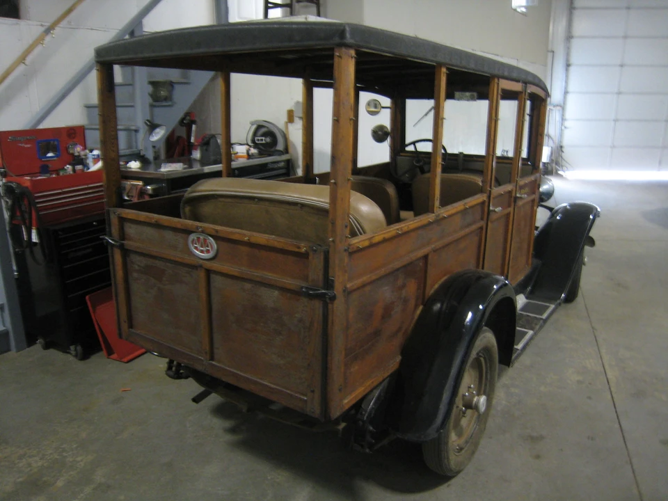 1930 Chevrolet Pickup 1st Gen - Image 7 of 31