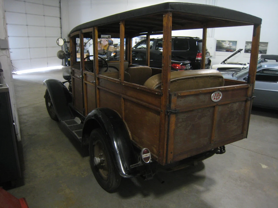 1930 Chevrolet Pickup 1st Gen - Image 11 of 31