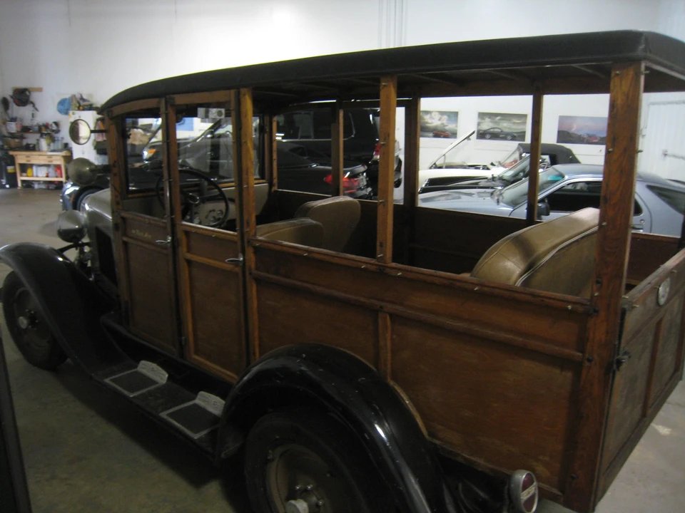 1930 Chevrolet Pickup 1st Gen - Image 14 of 31