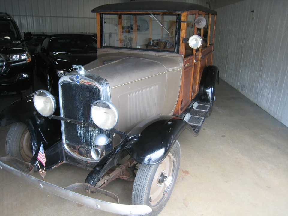 1930 Chevrolet Pickup 1st Gen - Image 21 of 31