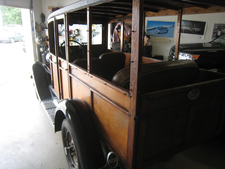 1930 Chevrolet Pickup 1st Gen - Image 12 of 31