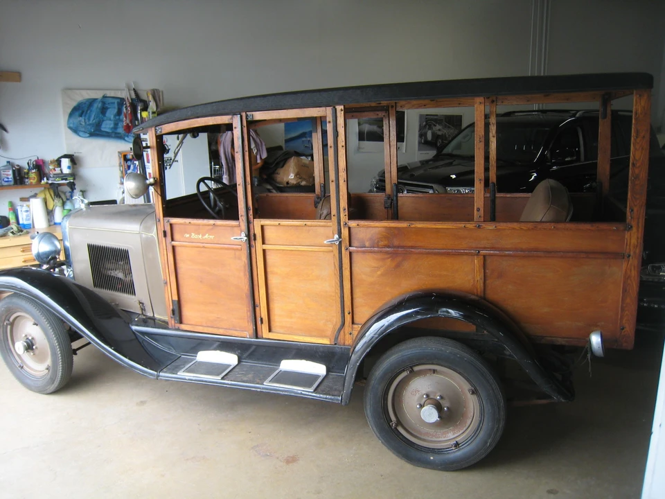 1930 Chevrolet Pickup 1st Gen - Image 15 of 31