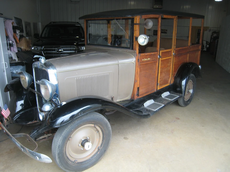 1930 Chevrolet Pickup 1st Gen - Image 20 of 31