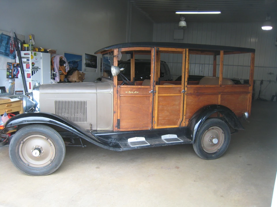 1930 Chevrolet Pickup 1st Gen - Image 17 of 31