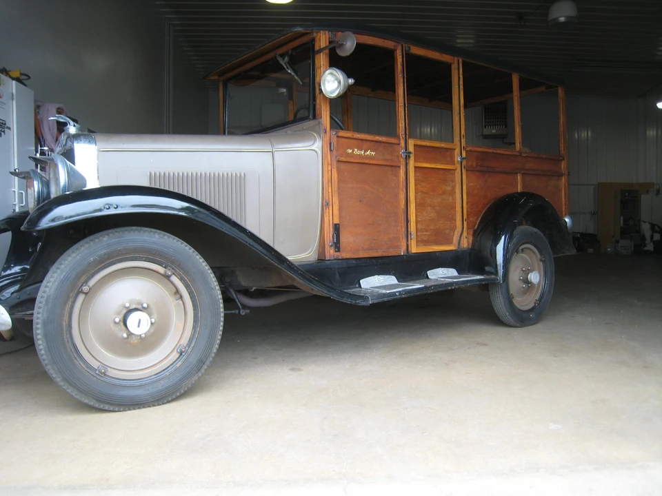 1930 Chevrolet Pickup 1st Gen - Image 19 of 31