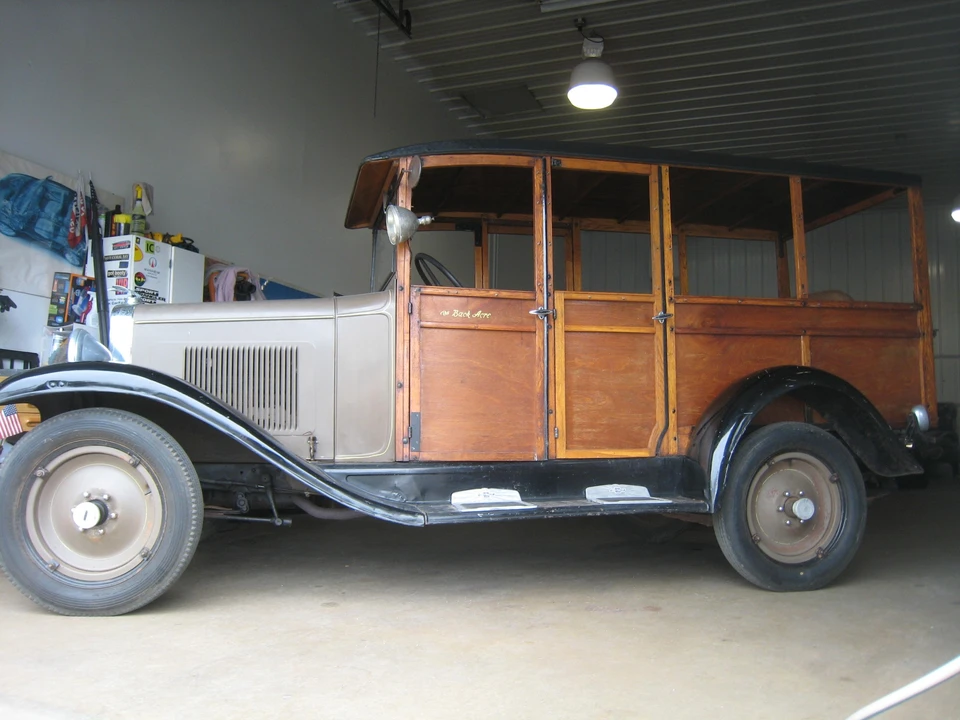 1930 Chevrolet Pickup 1st Gen - Image 18 of 31
