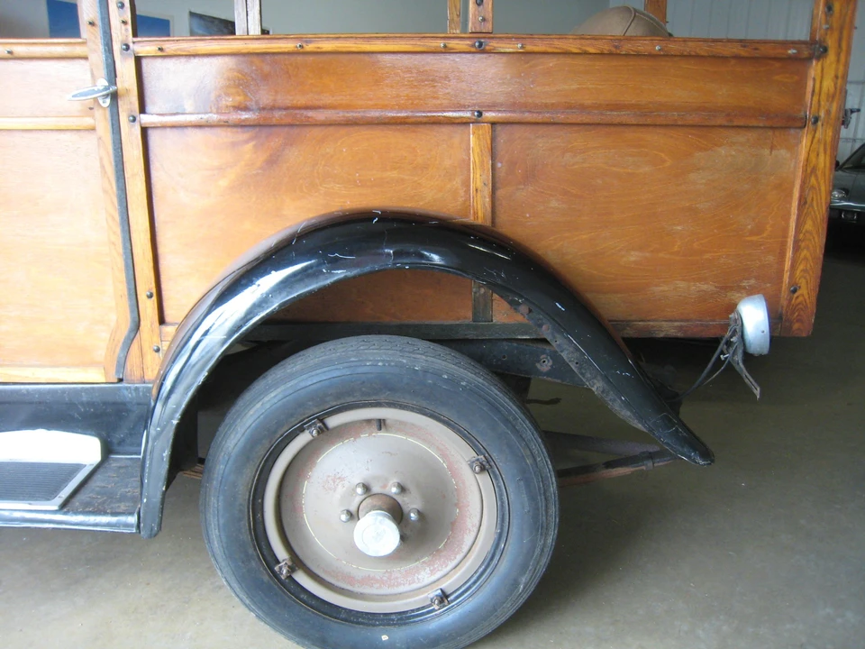 1930 Chevrolet Pickup 1st Gen - Image 27 of 31