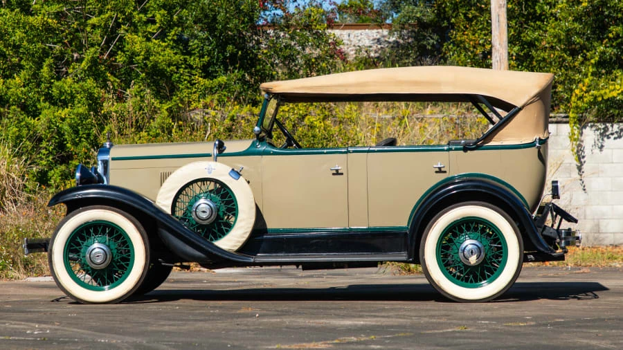 1930 Chevrolet Independence & Confederate - Image 2 of 12