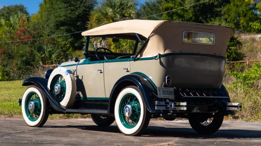 1930 Chevrolet Independence & Confederate - Image 3 of 12