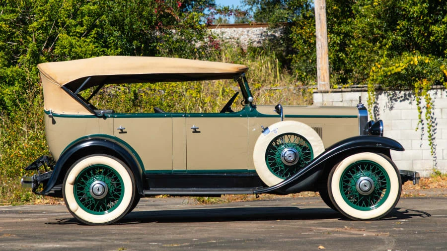 1930 Chevrolet Independence & Confederate - Image 8 of 12