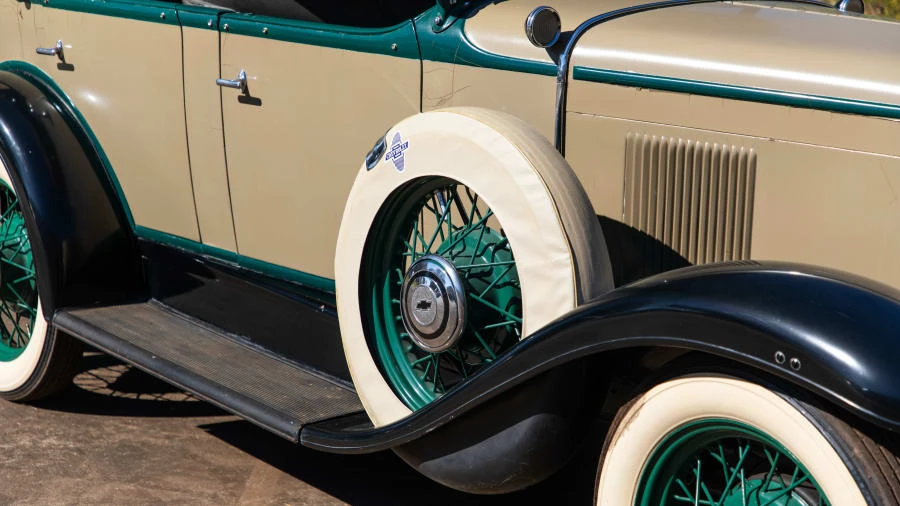 1930 Chevrolet Independence & Confederate - Image 9 of 12