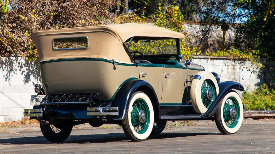 1930 Chevrolet Independence & Confederate - Image 10 of 12