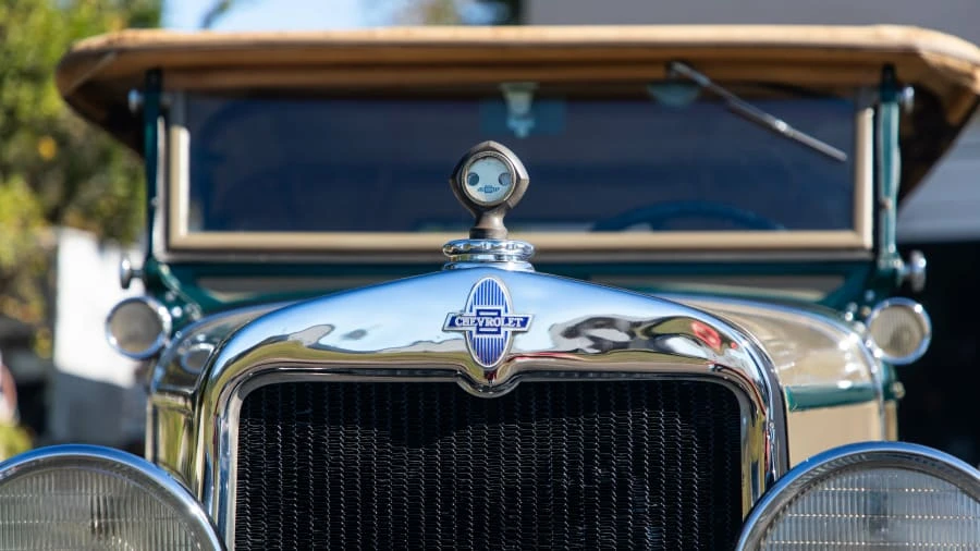 1930 Chevrolet Independence & Confederate - Image 11 of 12