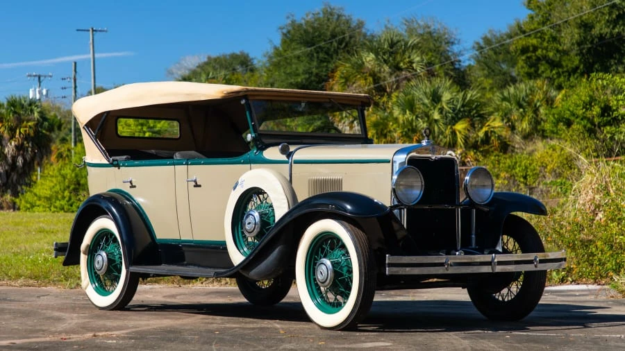 1930 Chevrolet Independence & Confederate - Image 12 of 12